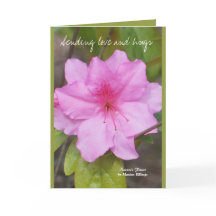 Liefde sturen en Kaart knuffelen