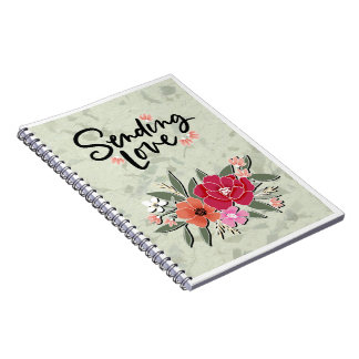 Liefde Sturen Notitieboek