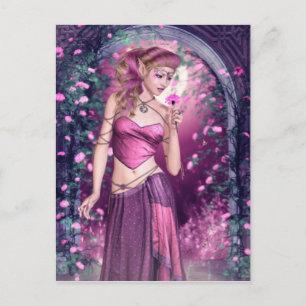 Liefde Sweet Musings Briefkaart