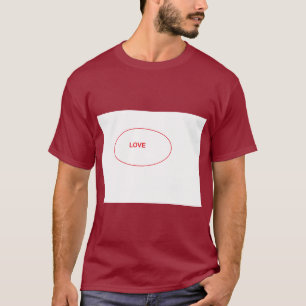 Liefde T-shirt