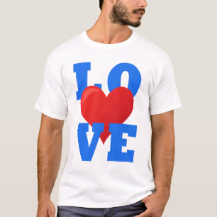 "Liefde" T-shirt