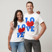 "Liefde" T-shirt (Unisex)