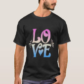 LIEFDE T-SHIRT (Voorkant)