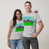 Liefde T-shirt (Unisex)