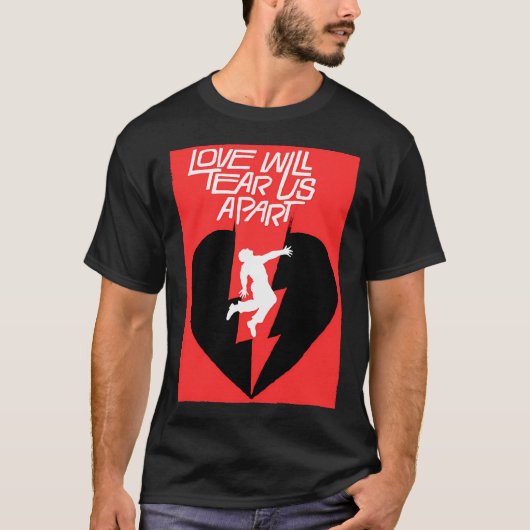 Liefde T-shirt (Voorkant)