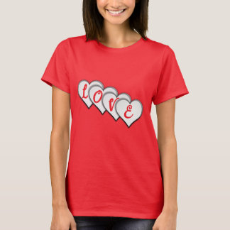 Liefde T-shirt