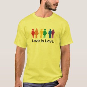Liefde T-shirt