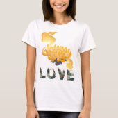 Liefde T-shirt (Voorkant)