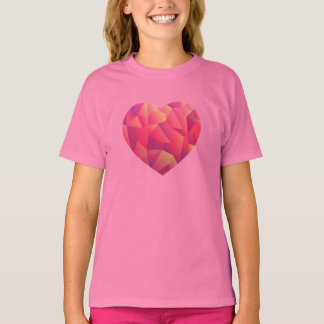 liefde t-shirt