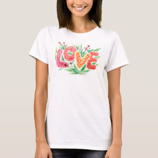 Liefde T-shirt