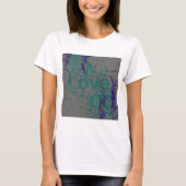 Liefde T-shirt (Voorkant)