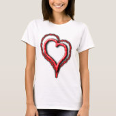 Liefde T-shirt (Voorkant)