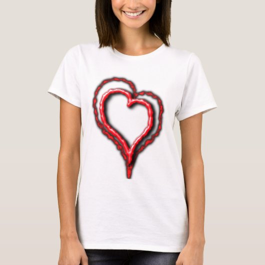 Liefde T-shirt (Voorkant)