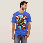 Liefde T-shirt (Voorkant volledig)