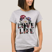 Liefde T-shirt (Voorkant)