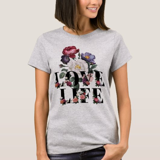 Liefde T-shirt (Voorkant)