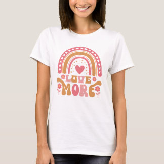 Liefde T-shirt