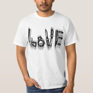liefde t-shirt
