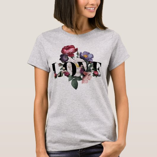 Liefde T-shirt (Voorkant)