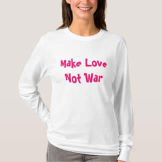 liefde t-shirt