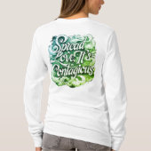 Liefde T-shirt (Achterkant)