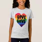 Liefde T-shirt (Voorkant)
