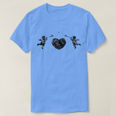 Liefde T-shirt (Design voorkant)