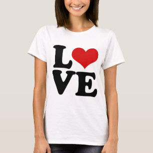 Liefde T-shirt