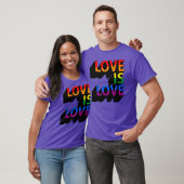 Liefde T-shirt (Unisex)