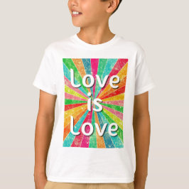 Liefde T-shirt