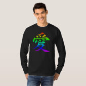 Liefde T-shirt (Voorkant volledig)