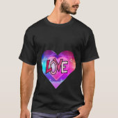 Liefde T-shirt (Voorkant)