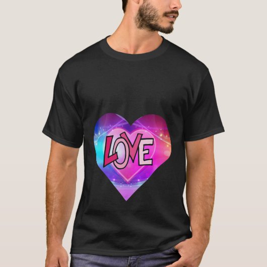 Liefde T-shirt (Voorkant)