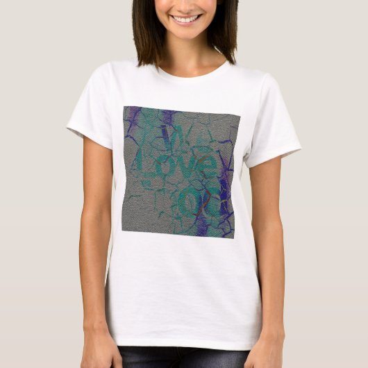 Liefde T-shirt (Voorkant)