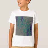 Liefde T-shirt (Voorkant)