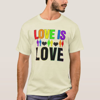 Liefde T-shirt