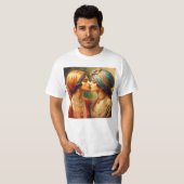 Liefde T-shirt (Voorkant volledig)