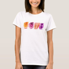 Liefde T-shirt