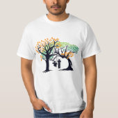 Liefde T-shirt (Voorkant)