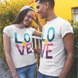 Liefde T-shirt