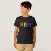 Liefde T-shirt (Voorkant volledig)
