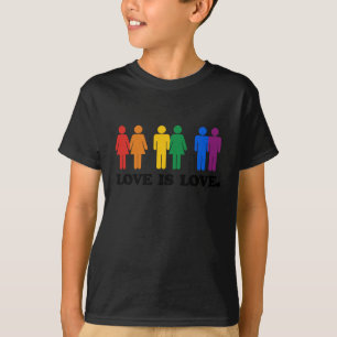 Liefde T-shirt