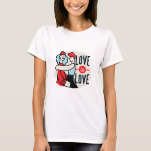 Liefde T-shirt