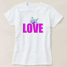 Liefde T-shirt