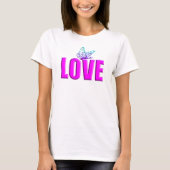 Liefde T-shirt (Voorkant)