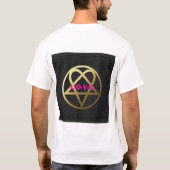 Liefde T-shirt (Achterkant)