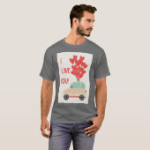 Liefde T-shirt (Voorkant volledig)