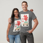 Liefde T-shirt (Unisex)