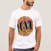 Liefde T-shirt (Voorkant)