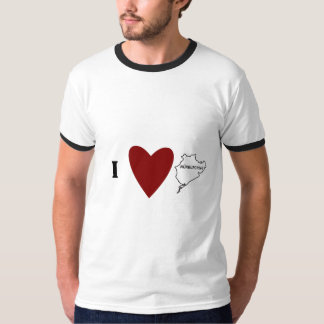 liefde t-shirt